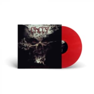 Cancer - Spirit In Flames (Red Vinyl Lp) (LP)
