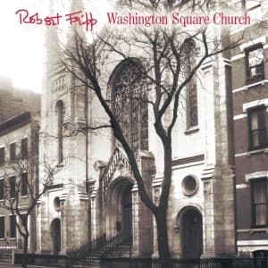 Fripp Robert - Washington Square Church (LP)
