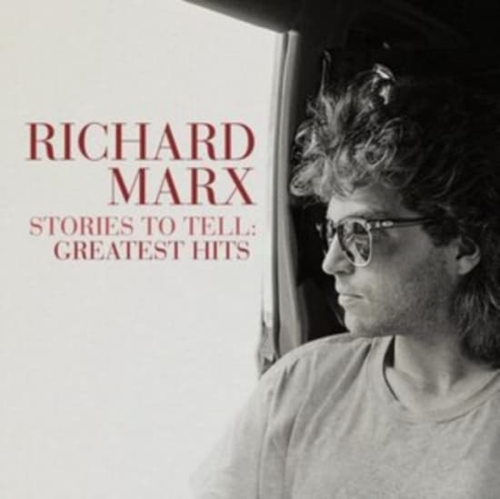 Richard Marx - Stories To Tell: Greatest Hits (LP)