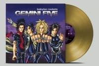 Gemini Five - Babylon Rockets (Gold Vinyl) (LP)