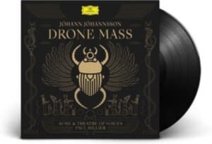 Jóhann Jóhannsson Theatre Of Voice - Drone Mass (LP)