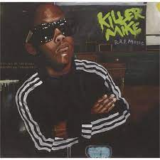 Killer Mike - R.A.P. Music -Coloured-
