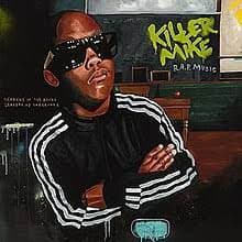 Killer Mike - R.A.P. Music (LP)