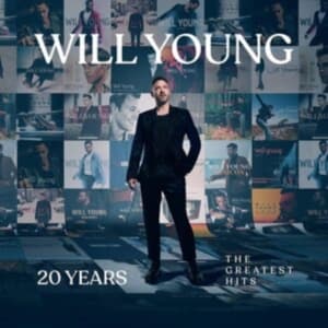 Young Will - 20 Years: The Greatest Hits (LP)