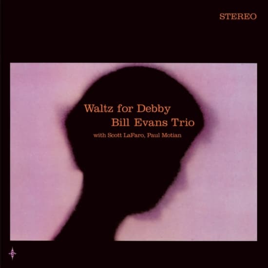 Bill Evans - Waltz For Debby (LP)