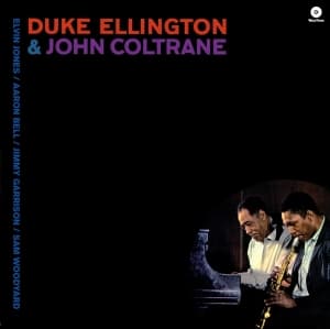 Ellington Duke & John Coltrane - Duke Ellington &.. -Hq-