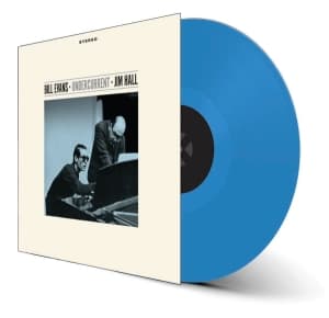 Jim Hall Bill Evans - Undercurrent (LP)