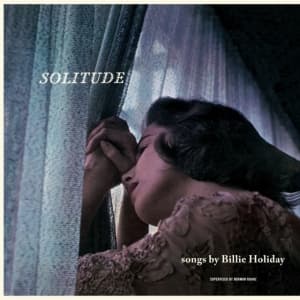 Billie Holiday - Solitude (LP)