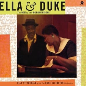 Ella Fitzgerald - Best Of The Big Band Sessions (LP)