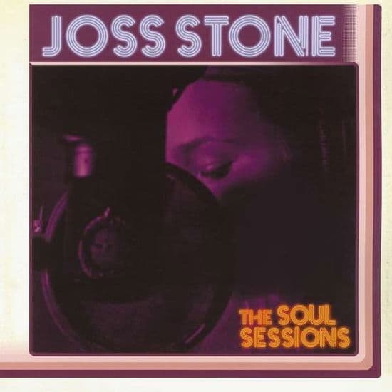 Joss Stone - The Soul sessions (LP)