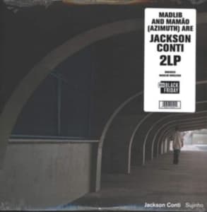 Jackson Conti - Sujinho (LP)