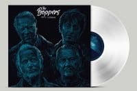 Boppers The - White Lightning (White Vinyl) (LP)