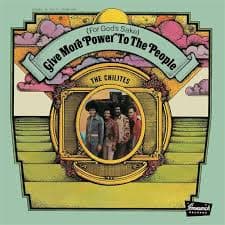 Chi-lites - (For God's Sake) Give More Power To The People (LP)
