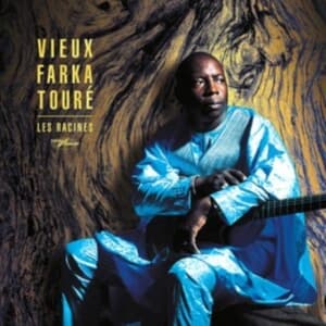 Vieux Farka Touré - Les Racines (LP)