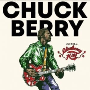 Berry Chuck - Live From Blueberry Hill (LP)