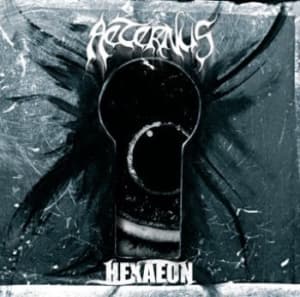 Aeternus - Hexaeon (LP)