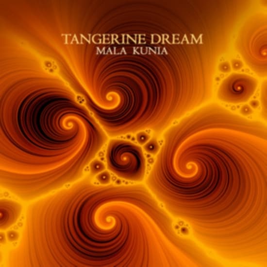 Tangerine Dream - Mala Kunia (LP)