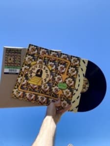 King Gizzard & The Lizard Wizard - Made In Timeland (Black) (LP)