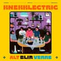 Miniatyrbillede 1 af 2: Knekklectric - Alt Blir Verre (Yellow) (LP)
