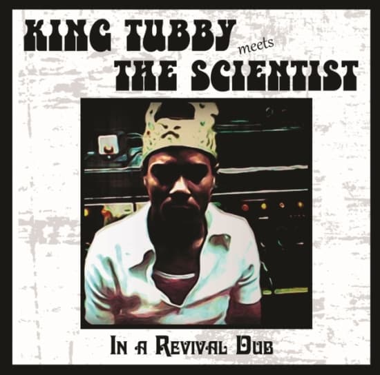King Tubby Meets Scientist - In A Revival Dub (LP)