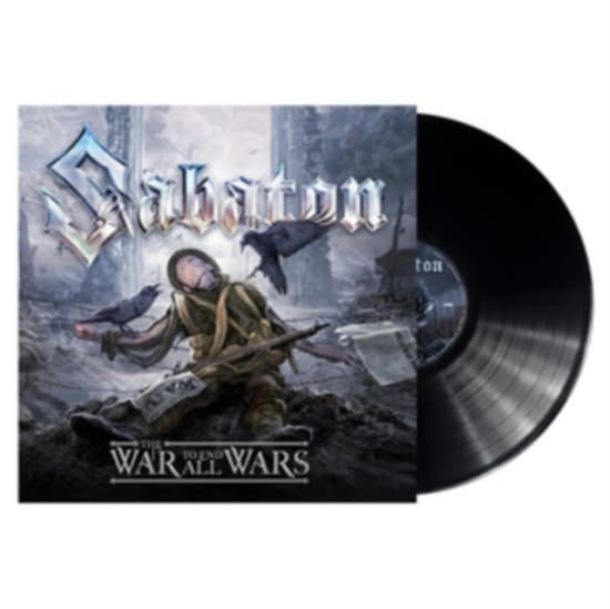 SABATON - THE WAR TO END ALL WARS (LP)