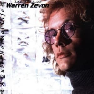 Warren Zevon - A Quiet Normal Life: The Best (LP)