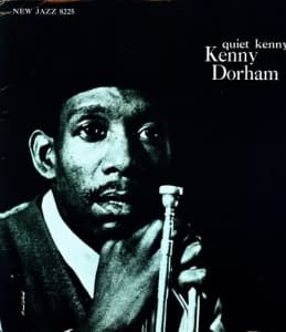 Kenny Dorham - Quiet Kenny (LP)