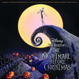 Ost - The Nightmare Before Christmas (Original (LP)