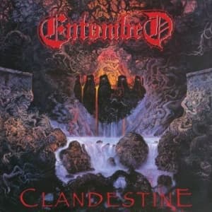 Entombed - Clandestine (Fdr Mastering) (LP)