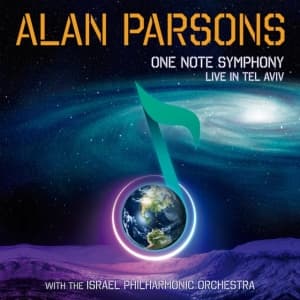 Alan Parsons - One Note Symphony: Live In Tel Aviv (LP)