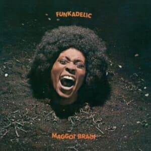 Funkadelic - Maggot Brain - 50Th Anniversary Ed. (LP)