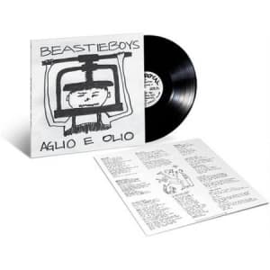 Beastie Boys - Aglio E Olio (Vinyl) (LP)