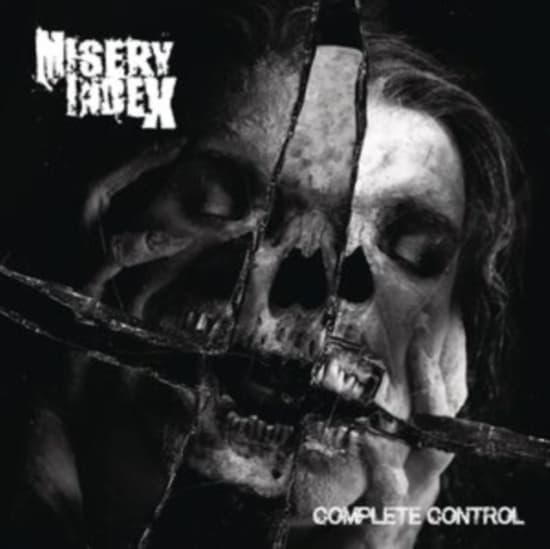 Misery Index - Complete Control (LP)