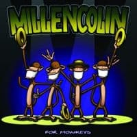 Millencolin - For Monkeys (Marbled Raspberry Viny (LP)