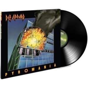Def Leppard - Pyromania (Vinyl) (LP)