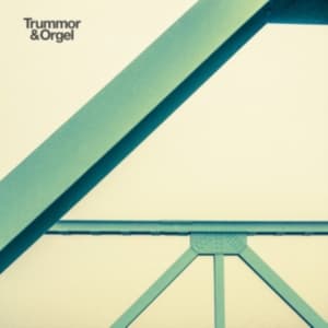 Trummor & Orgel - Longevity (LP)
