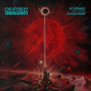 Geezer - Stoned Blues Machine (LP)