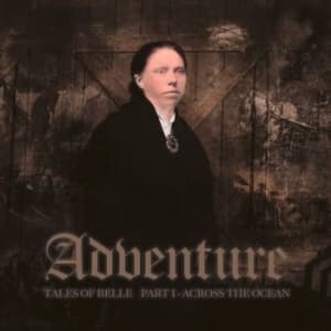 Adventure - Tales Of Belle Part 1 - Across The (LP)