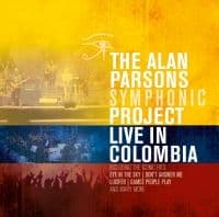 Alan Parsons Symphonic Project - Live In Colombia (Yellow/Blue/Red V (LP)