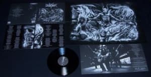 Desaster - Arts Of Destruction (Black Vinyl Lp (LP)