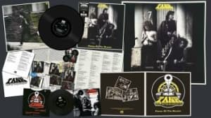 Tank - Power Of The Hunter (Black Vinyl Lp (LP)