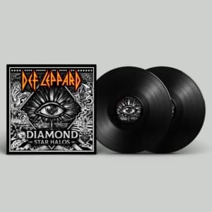 Def Leppard - Diamond Star Halos (180 Gram - 2LP)
