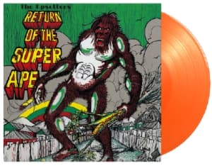 Upsetters - Return Of.. -Coloured- (LP)