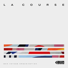 Bon Voyage Organisation - La Course (LP)