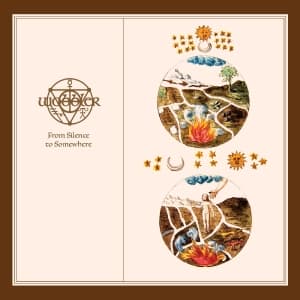 Wobbler - From Silence To Somewhere (Black) (LP)