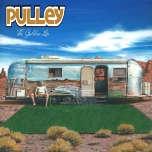 Pulley - Golden Life (Blue) (LP)