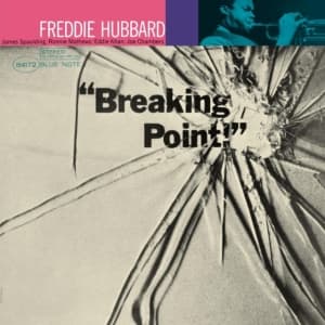 Freddie Hubbard - Breaking Point (Vinyl) (LP)