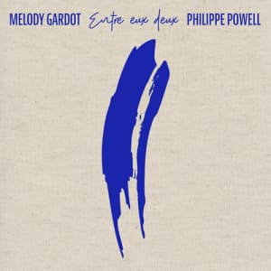 Melody Gardot Philippe Powell - Entre Eux Deux (Vinyl) (LP)