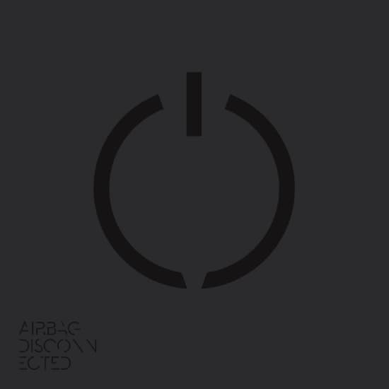 Airbag - Disconnected (2018 Remaster) (Black (LP)