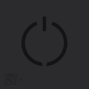 Airbag - Disconnected (2018 Remaster) (Black (LP)